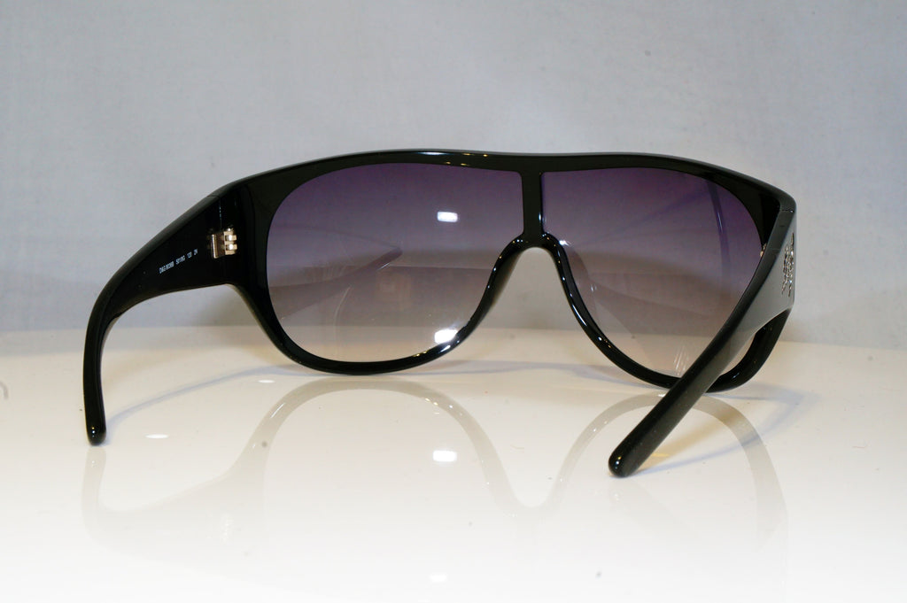 DOLCE & GABBANA Mens Womens Diamante Designer Sunglasses Black 8036 501/8G 17538
