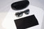 PRADA Mens Designer Sunglasses Silver Rectangle SPR 60F 5AV-3M1 15556