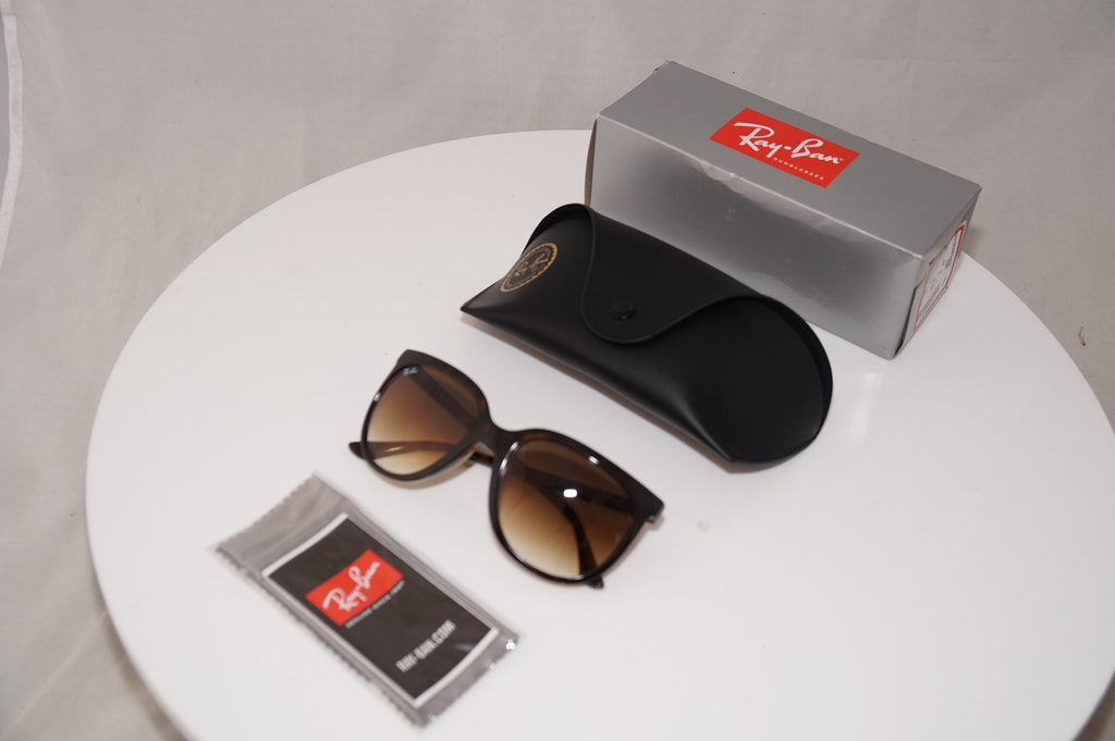 RAY-BAN Womens Boxed Designer Sunglasses Butterfly MINT RB 4126 710/51 19509