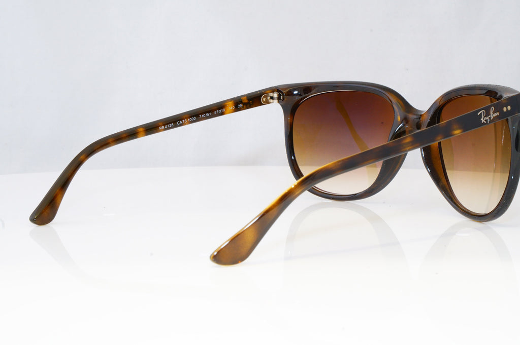 RAY-BAN Womens Boxed Designer Sunglasses Butterfly MINT RB 4126 710/51 19509