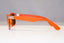 RAY-BAN Mens Womens Unisex Sunglasses Orange LITEFORCE RB 4207 6097/73 22032