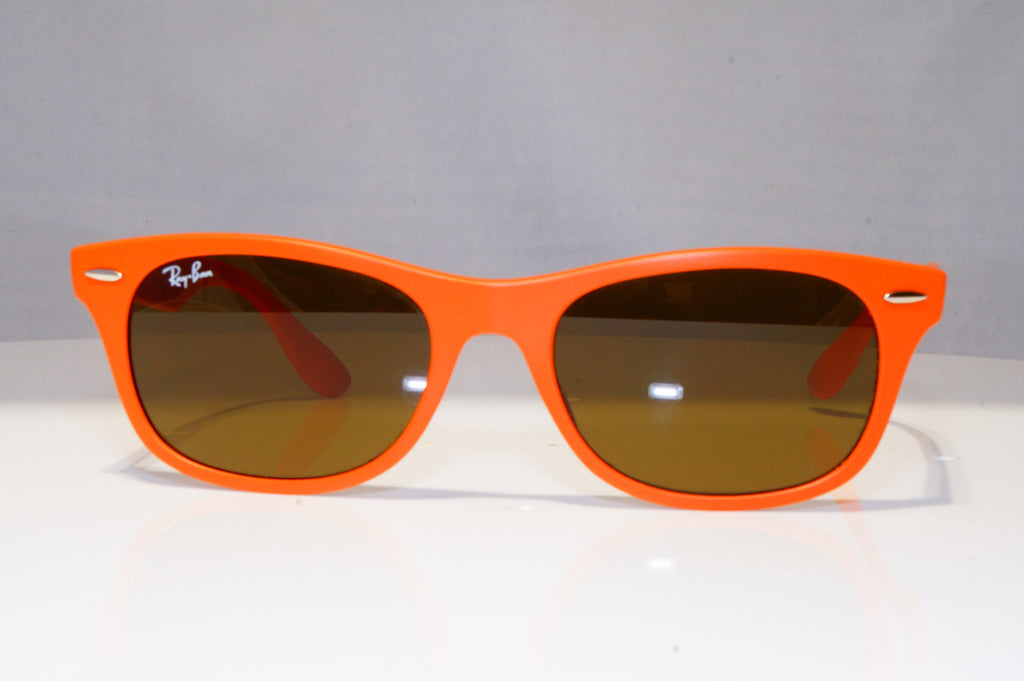 RAY-BAN Mens Womens Unisex Sunglasses Orange LITEFORCE RB 4207 6097/73 22032