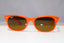 RAY-BAN Mens Womens Unisex Sunglasses Orange LITEFORCE RB 4207 6097/73 22032