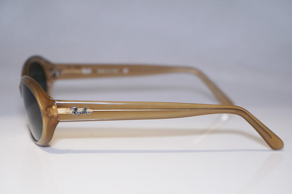 RAY-BAN 1990 Vintage Mens Designer Sunglasses Brown Rituals RB 2110 907 15548
