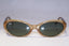 RAY-BAN 1990 Vintage Mens Designer Sunglasses Brown Rituals RB 2110 907 15548