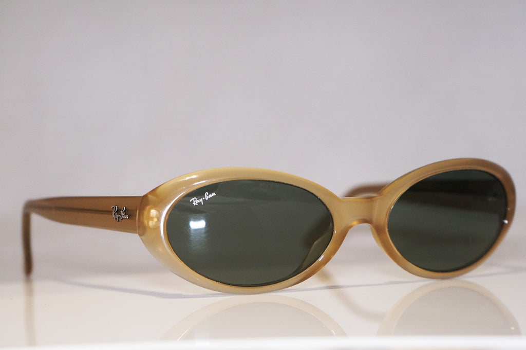 RAY-BAN 1990 Vintage Mens Designer Sunglasses Brown Rituals RB 2110 907 15548