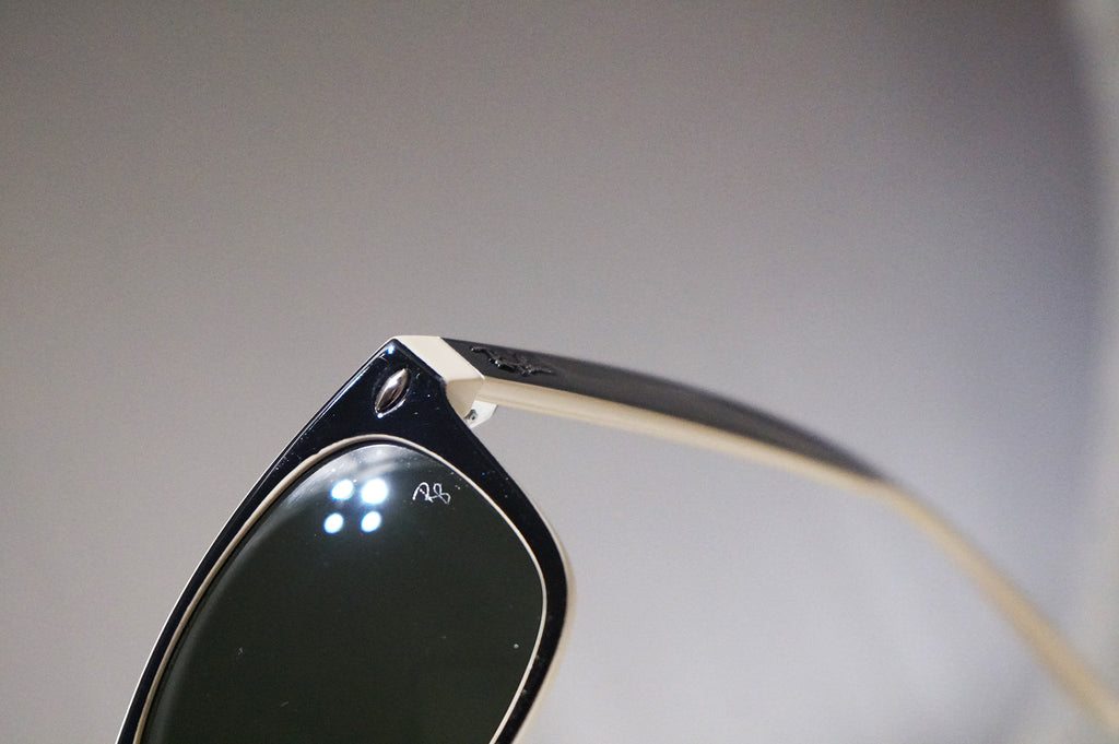 RAY-BAN Mens Unisex Designer Sunglasses Black New Wayfarer RB 2132 875 15448