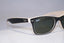 RAY-BAN Mens Unisex Designer Sunglasses Black New Wayfarer RB 2132 875 15448