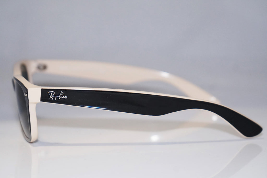 RAY-BAN Mens Unisex Designer Sunglasses Black New Wayfarer RB 2132 875 15448