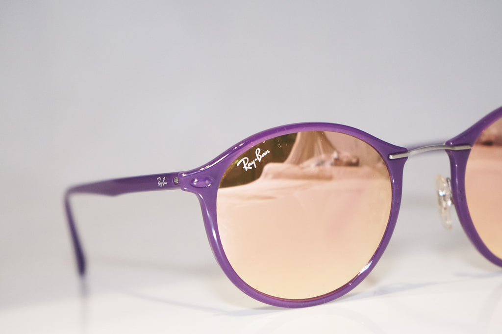 RAY-BAN Mens Unisex Designer Mirror Sunglasses Lightray RB 4242 6034/2Y 15559