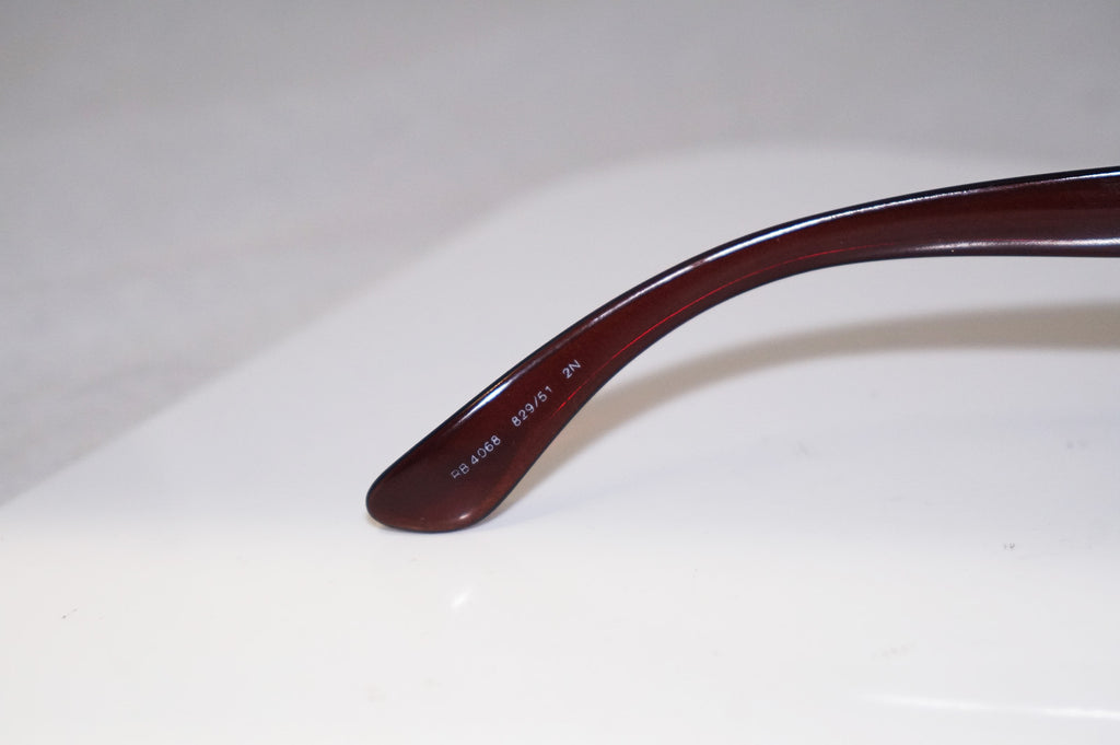 RAY-BAN Womens Designer Sunglasses Brown Butterfly RB 4068 829/51 15447