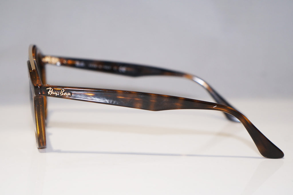 RAY-BAN New Mens Designer Sunglasses Brown Gatsby Small RB 4256 710/71 15595