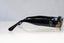 GIANNI VERSACE Mens Vintage 1990 Designer Sunglasses Black X26 89M 19968