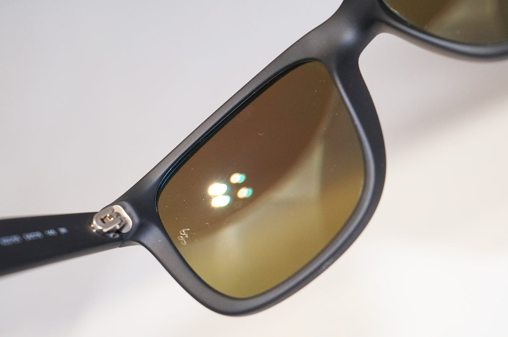 RAY-BAN New Mens Designer Mirror Sunglasses Black Justin RB 4165 622/55 15598