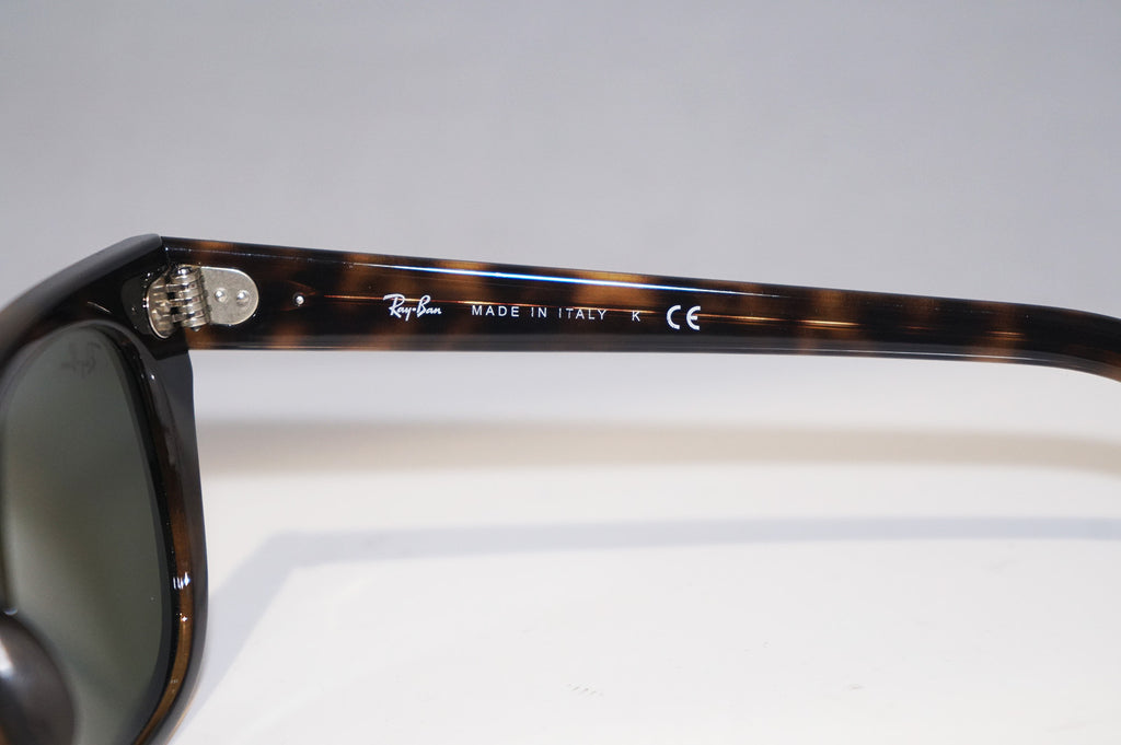 RAY-BAN New Mens Designer Sunglasses Brown Meteor RB 4168 710 15597