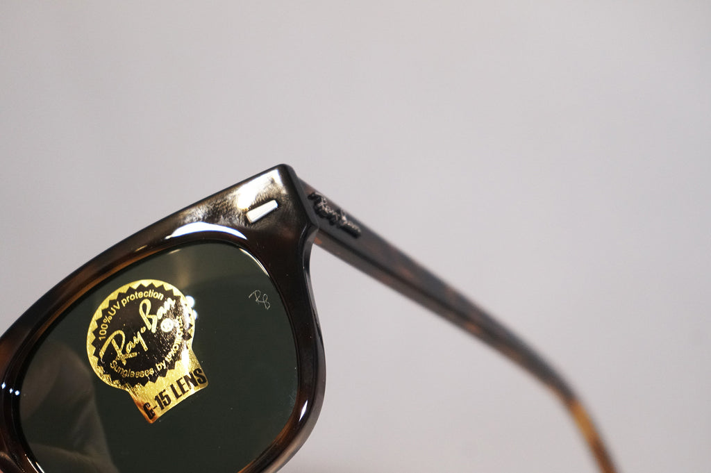 RAY-BAN New Mens Designer Sunglasses Brown Meteor RB 4168 710 15597