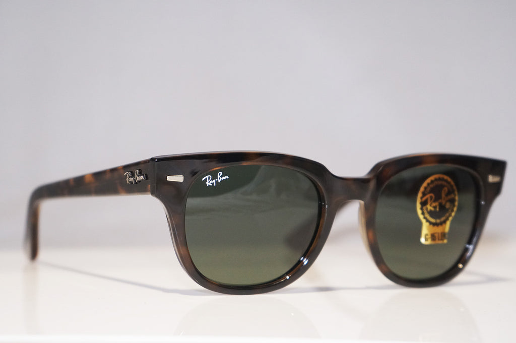 RAY-BAN New Mens Designer Sunglasses Brown Meteor RB 4168 710 15597
