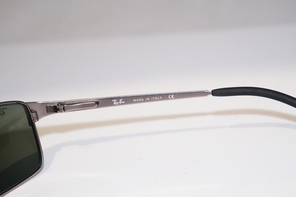 RAY-BAN Mens Designer Sunglasses Silver Predator RB 3269 005 15483