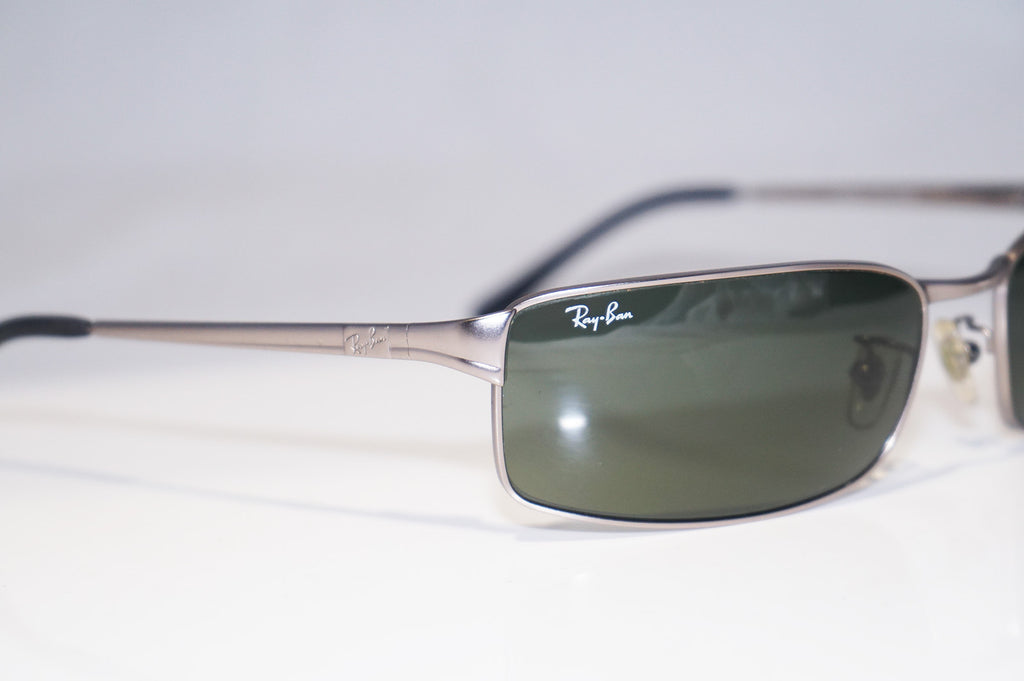 RAY-BAN Mens Designer Sunglasses Silver Predator RB 3269 005 15483