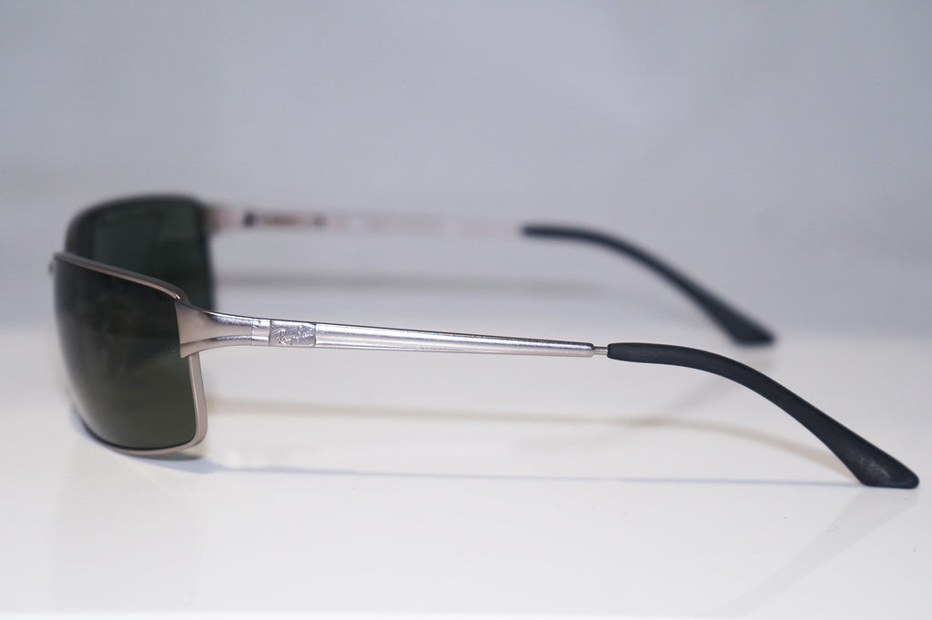 RAY-BAN Mens Designer Sunglasses Silver Predator RB 3269 005 15483