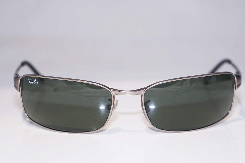 RAY-BAN Mens Designer Sunglasses Silver Predator RB 3269 005 15483