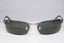 RAY-BAN Mens Designer Sunglasses Silver Predator RB 3269 005 15483