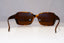 RAY-BAN Mens Womens Unisex Polarized Sunglasses Brown Wrap RB 4068 642/57 21883