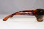 RAY-BAN Mens Womens Unisex Polarized Sunglasses Brown Wrap RB 4068 642/57 21883