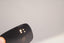 PRADA Mens Designer Sunglasses Black Rectangle SPR 51O FAD-5W1 15614