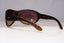 RAY-BAN Mens Womens Unisex Designer Sunglasses Brown Shield RB 4081 710/13 21864