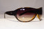 RAY-BAN Mens Womens Unisex Designer Sunglasses Brown Shield RB 4081 710/13 21864