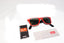 RAY-BAN Mens Unisex Designer Sunglasses Red Wayfarer RB 2140 955 16694