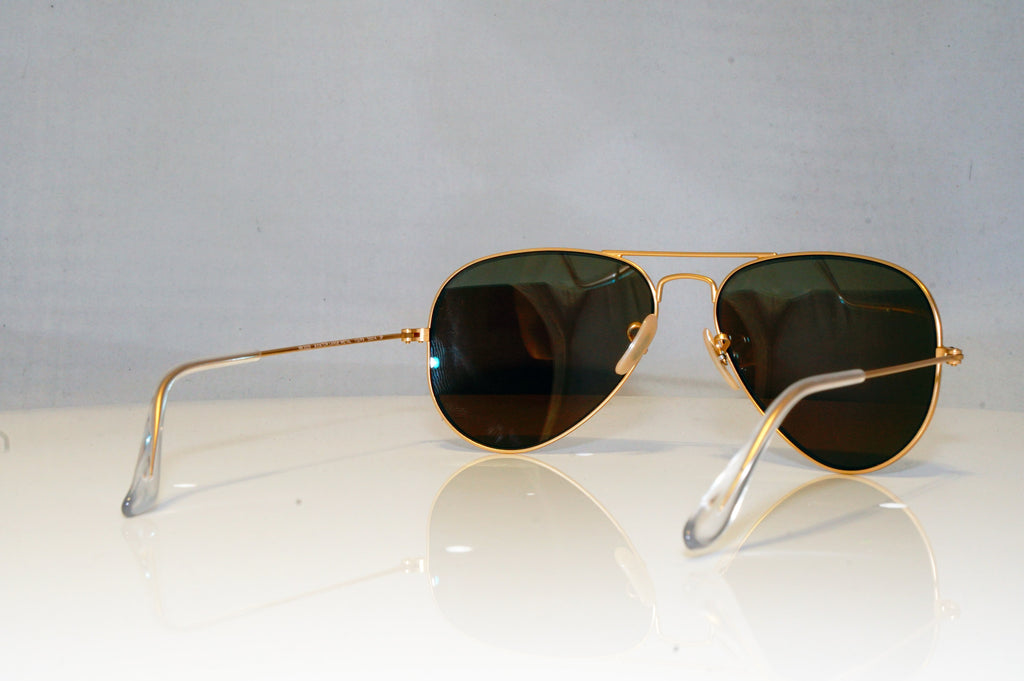 RAY-BAN Mens Polarized Mirror Designer Sunglasses Aviator RB 3025 112/P9 14997
