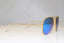 RAY-BAN Mens Polarized Mirror Designer Sunglasses Aviator RB 3025 112/P9 14997