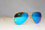 RAY-BAN Mens Polarized Mirror Designer Sunglasses Aviator RB 3025 112/P9 14997