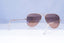 RAY-BAN Mens Designer Sunglasses Gold Pilot AVIATOR RB 3025 001/3E 18636
