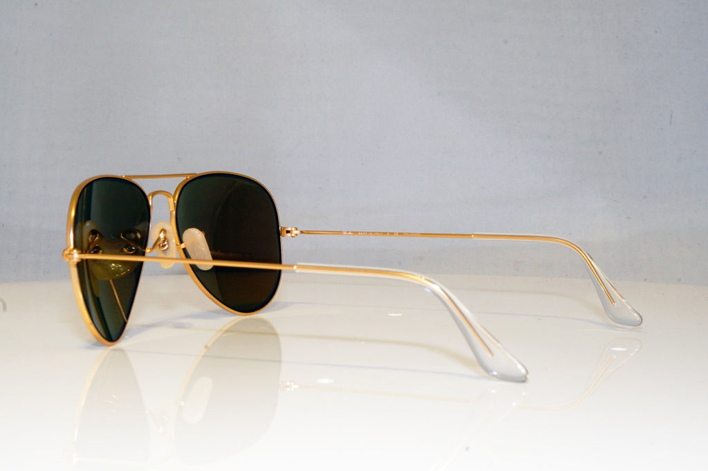 RAY-BAN Mens Polarized Mirror Designer Sunglasses Aviator RB 3025 112/P9 14997