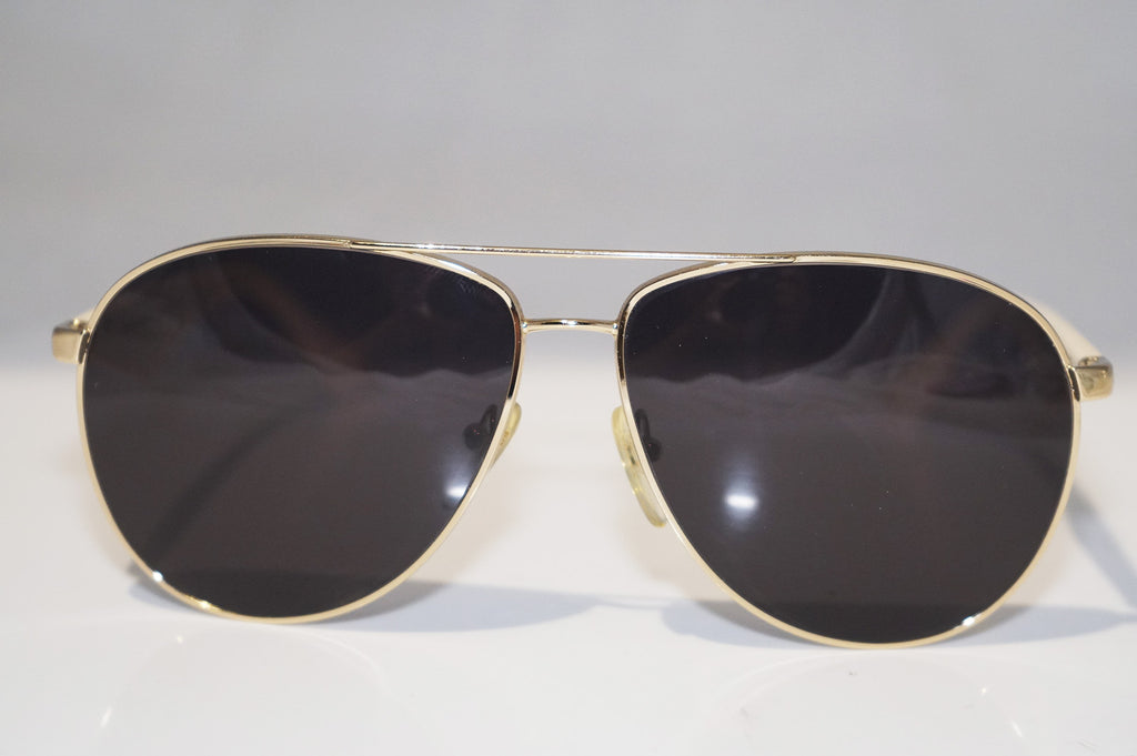 PRADA Mens Designer Sunglasses White Aviator SPR 53Q ZVN-6E1 15626