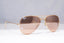 RAY-BAN Mens Designer Sunglasses Gold Pilot AVIATOR RB 3025 001/3E 18636