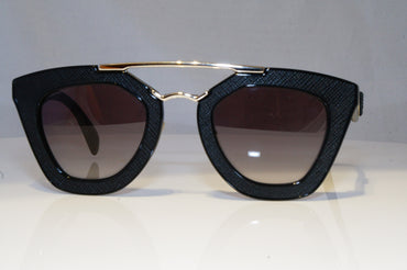 PRADA Womens Boxed Designer Sunglasses - ORNATE CINEMA SPR 14S 1AB-OA7 20926