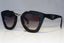 PRADA Mens Designer Sunglasses Black Shield CREST SPR 58I 1AB-1A1 20924