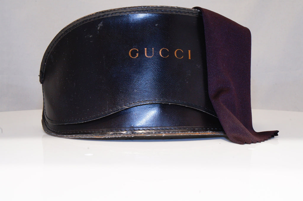GUCCI Womens Oversized Designer Sunglasses White STUDDED GG 1819 BLNIS 18606