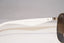 PRADA Mens Designer Polarized Sunglasses White Aviator SPR 53Q ZVN-6E1 15603