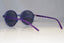 RAY-BAN Mens Womens Designer Sunglasses Violet Round RB 4304 6435/80 20928