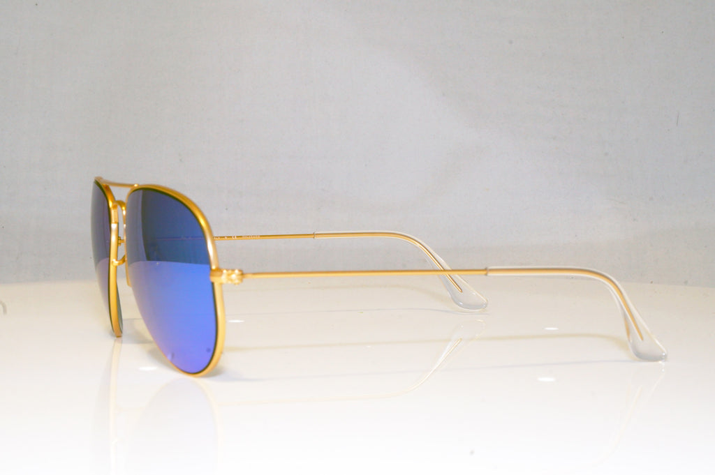 RAY-BAN Mens Polarized Mirror Designer Sunglasses Aviator RB 3025 112/P9 14997