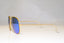 RAY-BAN Mens Polarized Mirror Designer Sunglasses Aviator RB 3025 112/P9 14997