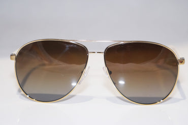 PRADA Mens Designer Polarized Sunglasses White Aviator SPR 53Q ZVN-6E1 15603