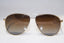 PRADA Mens Designer Polarized Sunglasses White Aviator SPR 53Q ZVN-6E1 15603