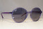 RAY-BAN Mens Womens Designer Sunglasses Violet Round RB 4304 6435/80 20928