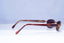 EMPORIO ARMANI Mens Vintage Designer Sunglasses Brown Rectangle 104S 884 18642